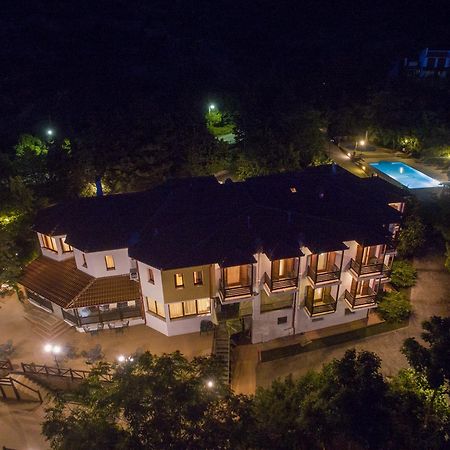 Filosxenia Roxani Country House Hotel Marónia Luaran gambar