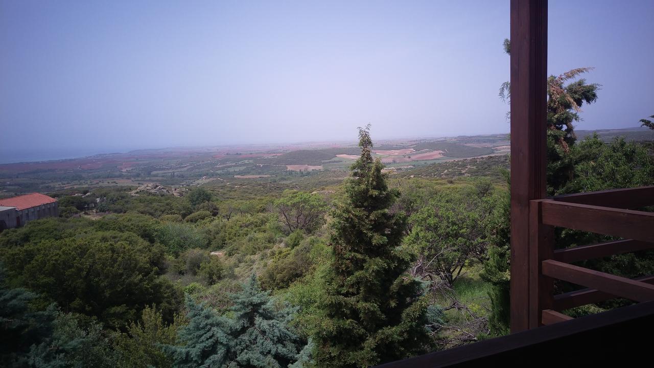 Filosxenia Roxani Country House Hotel Marónia Luaran gambar