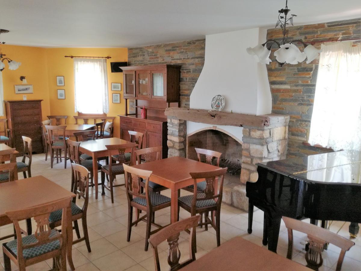 Filosxenia Roxani Country House Hotel Marónia Luaran gambar