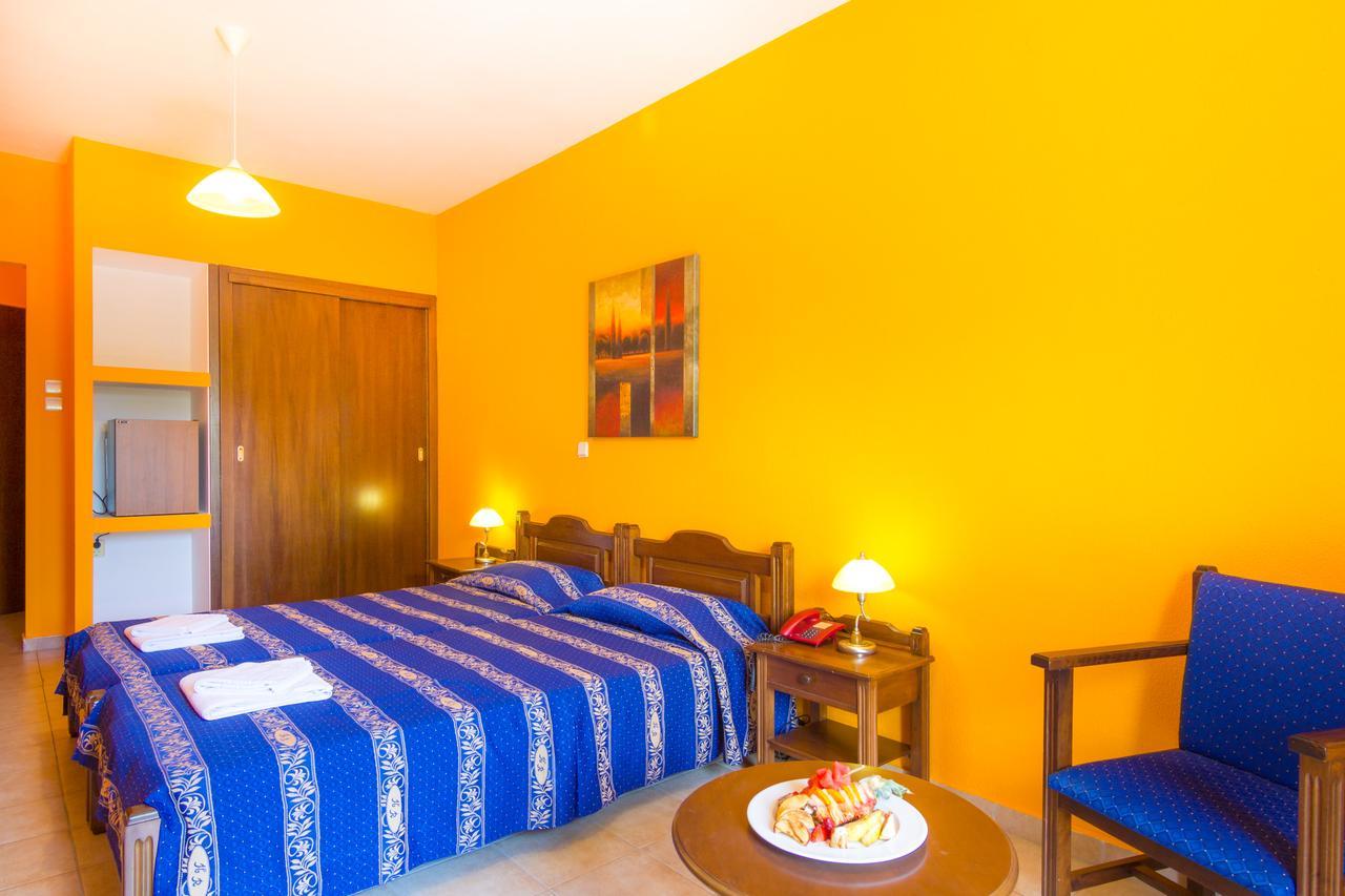 Filosxenia Roxani Country House Hotel Marónia Luaran gambar