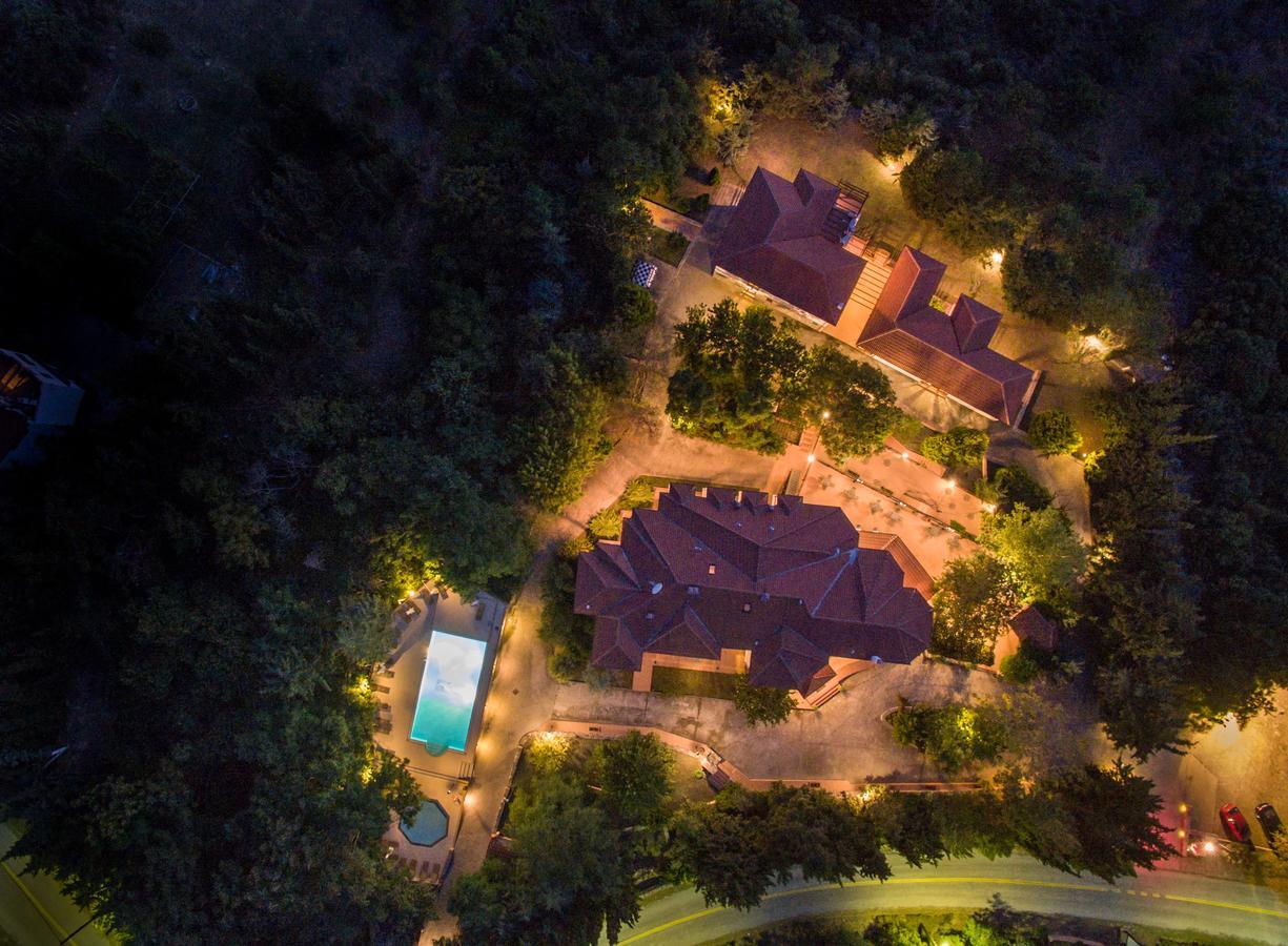 Filosxenia Roxani Country House Hotel Marónia Luaran gambar