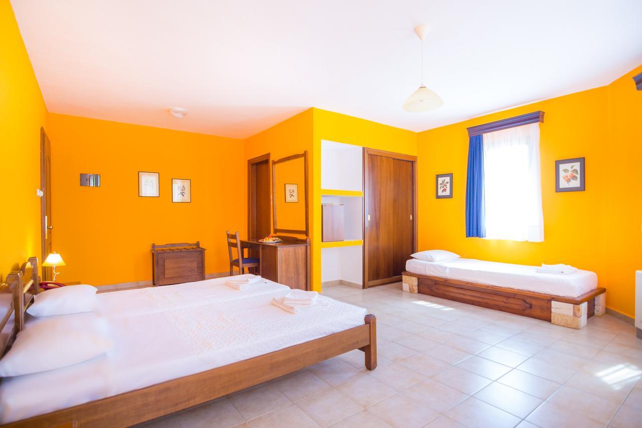 Filosxenia Roxani Country House Hotel Marónia Luaran gambar