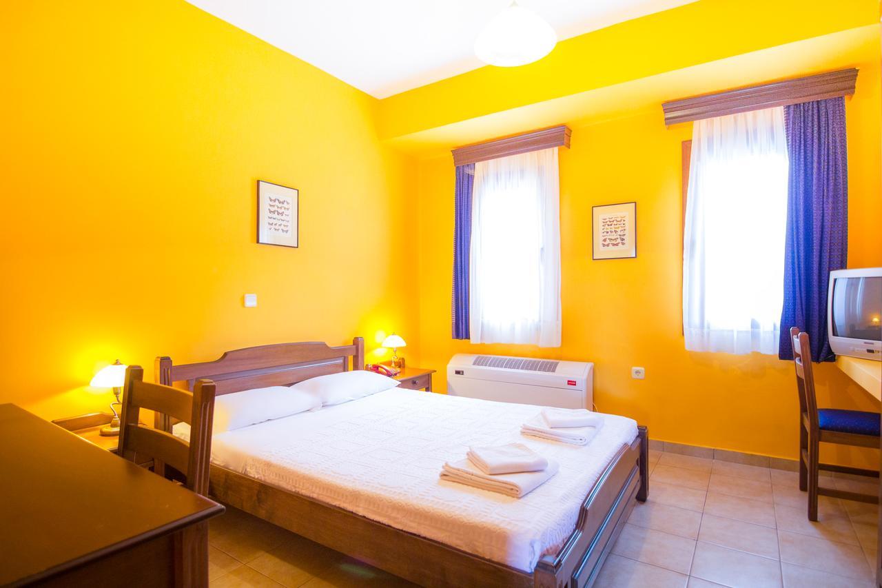 Filosxenia Roxani Country House Hotel Marónia Luaran gambar