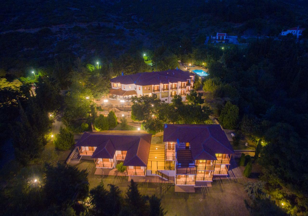 Filosxenia Roxani Country House Hotel Marónia Luaran gambar