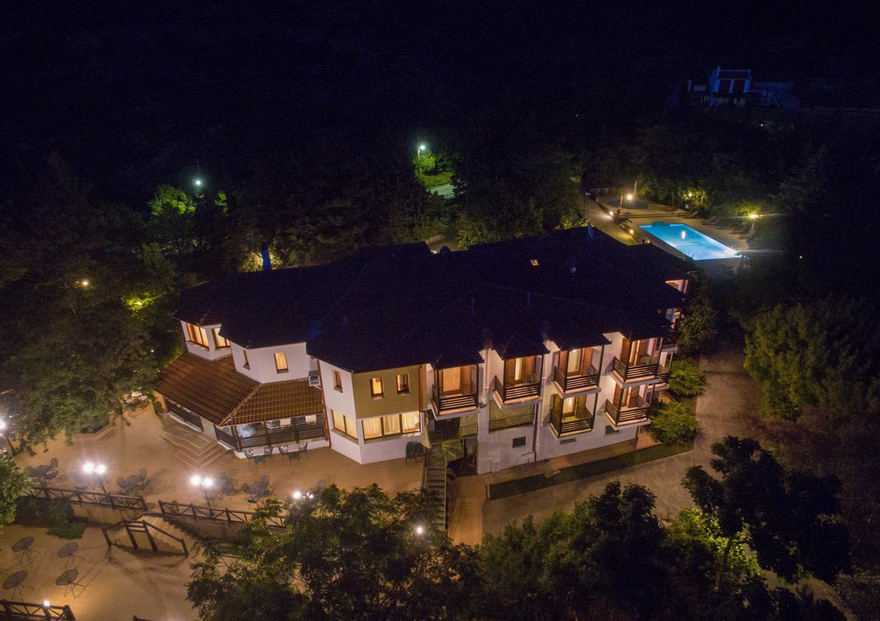 Filosxenia Roxani Country House Hotel Marónia Luaran gambar