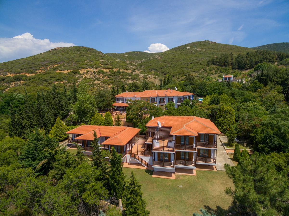 Filosxenia Roxani Country House Hotel Marónia Luaran gambar
