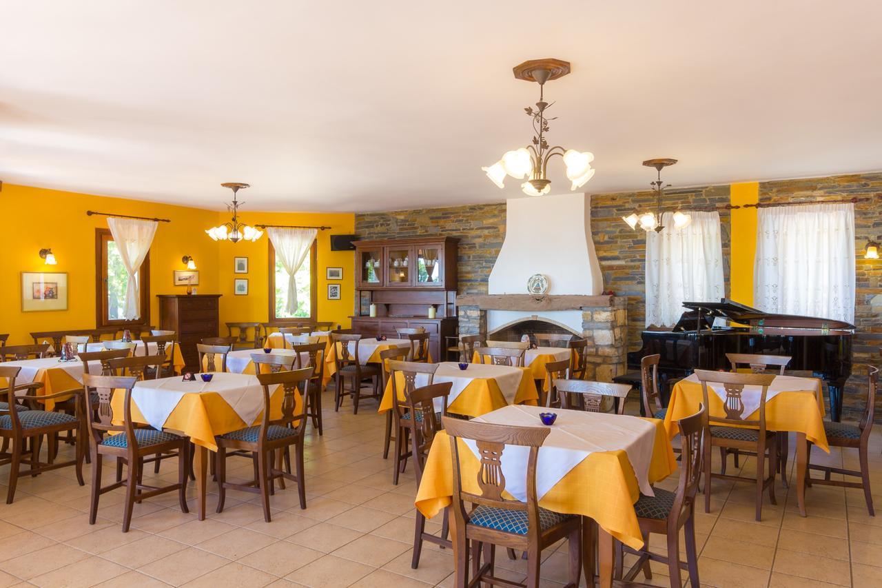 Filosxenia Roxani Country House Hotel Marónia Luaran gambar