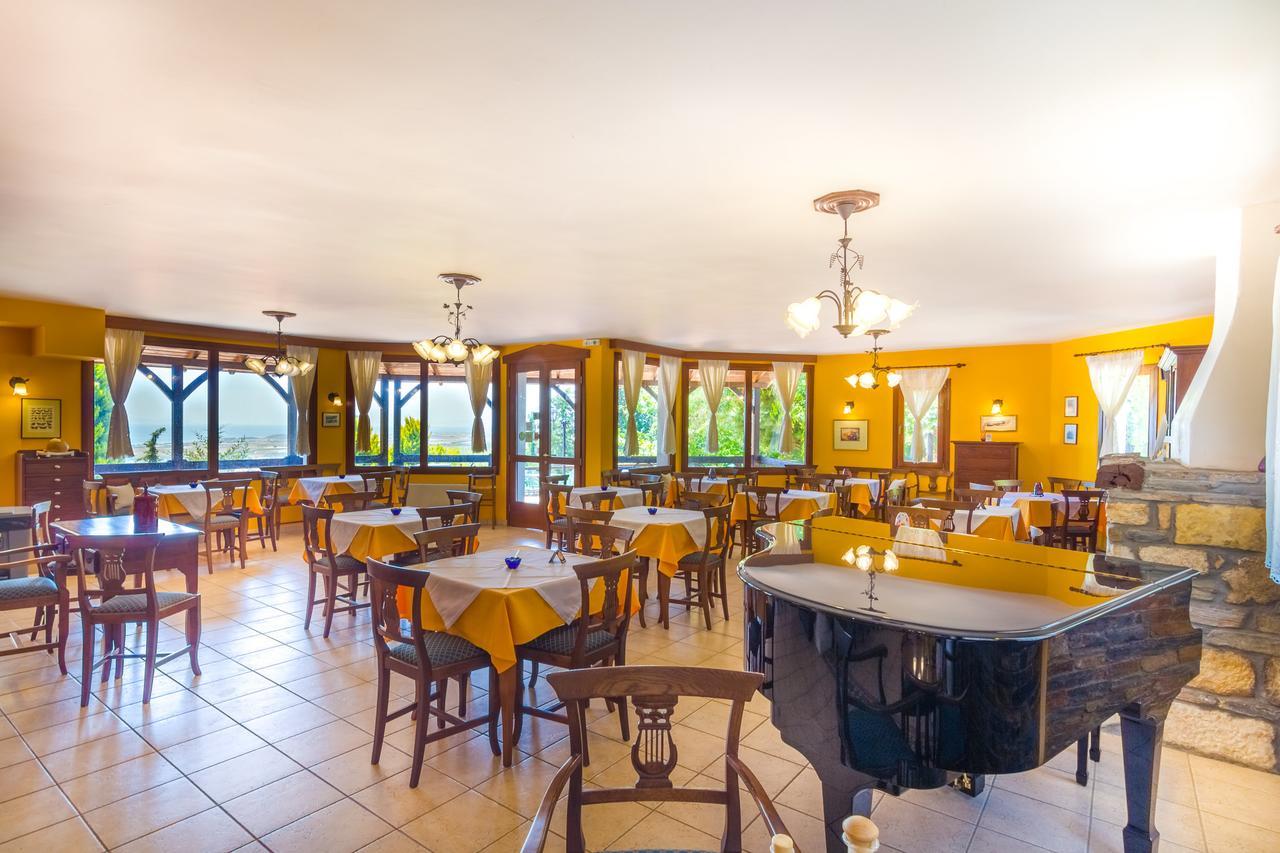 Filosxenia Roxani Country House Hotel Marónia Luaran gambar