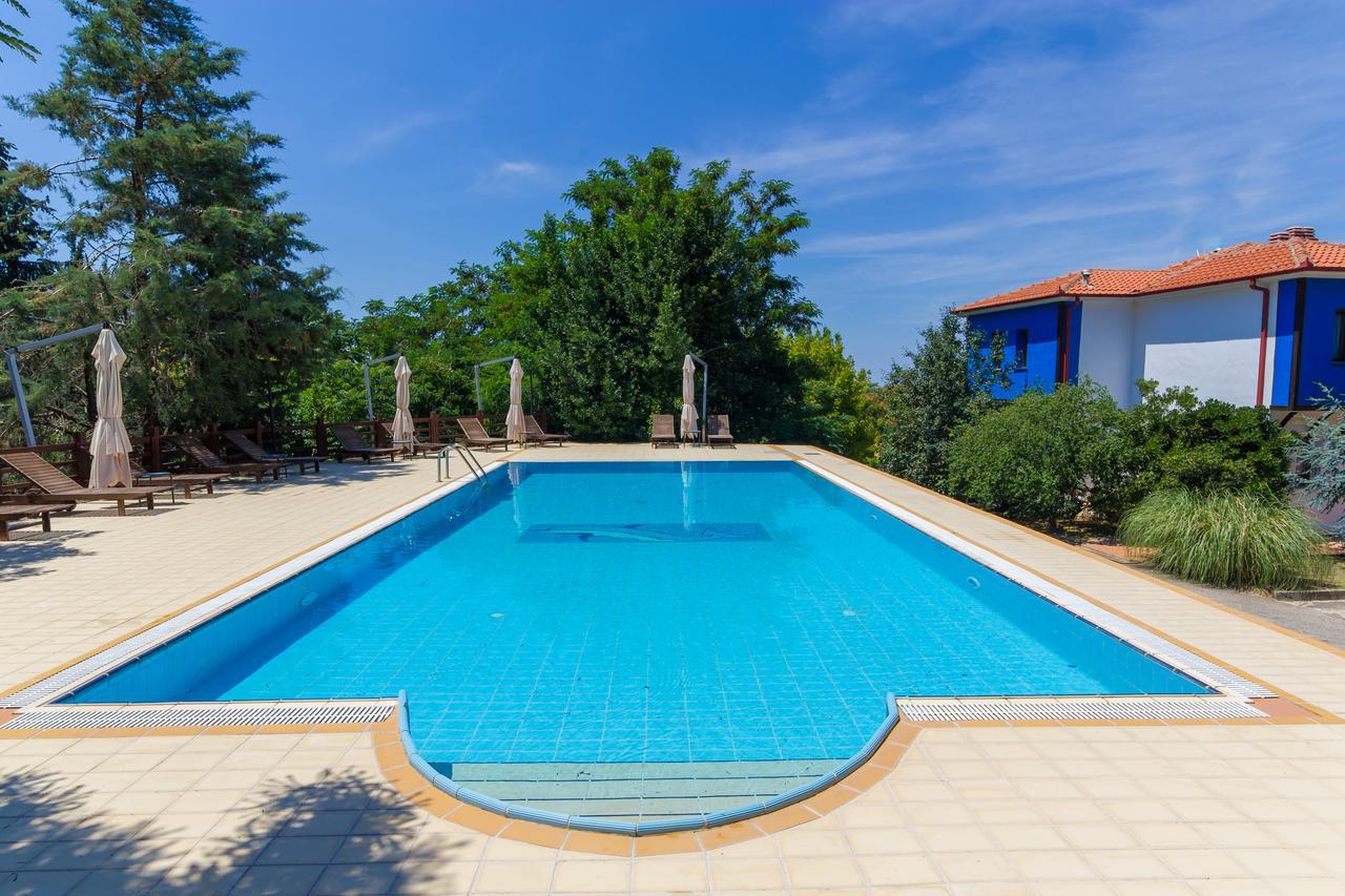 Filosxenia Roxani Country House Hotel Marónia Luaran gambar