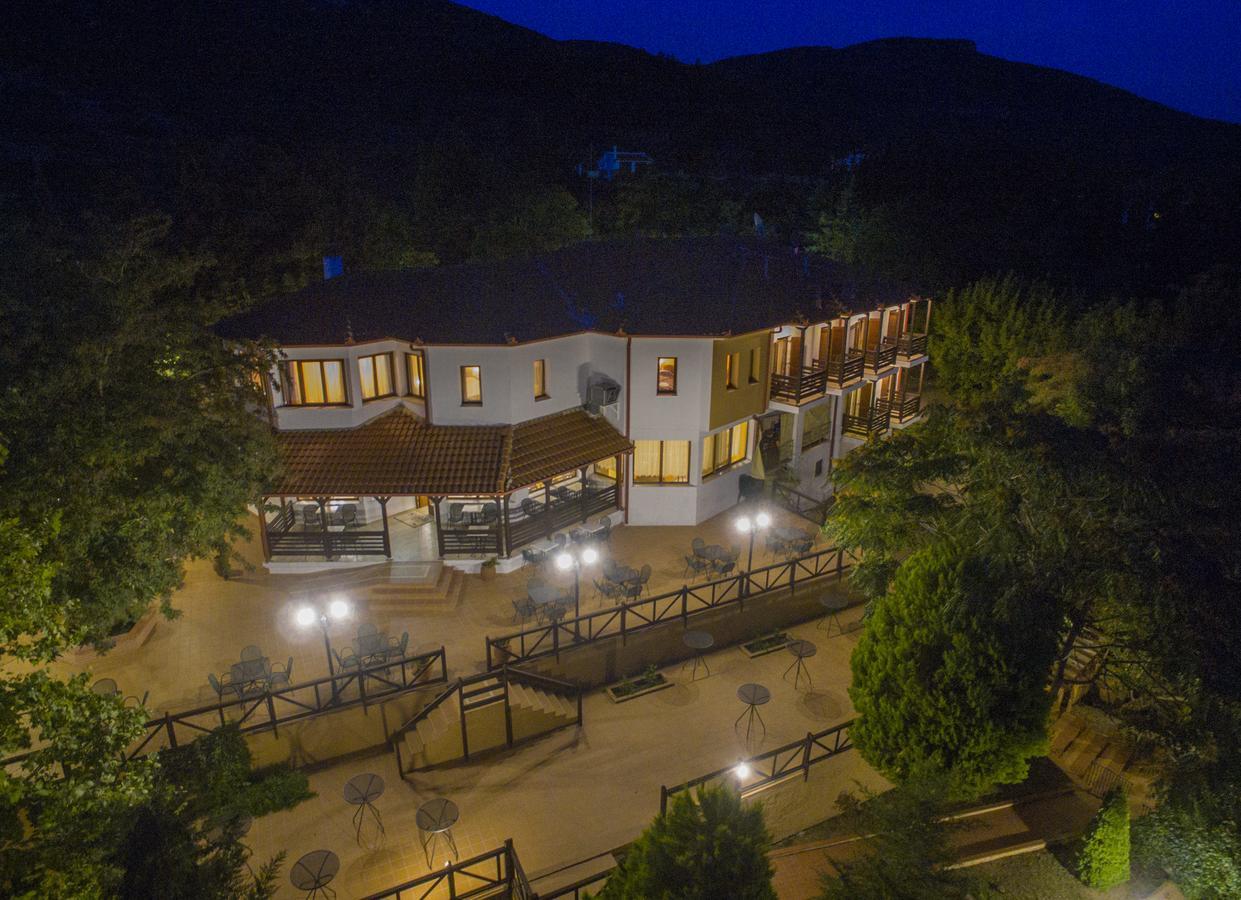 Filosxenia Roxani Country House Hotel Marónia Luaran gambar