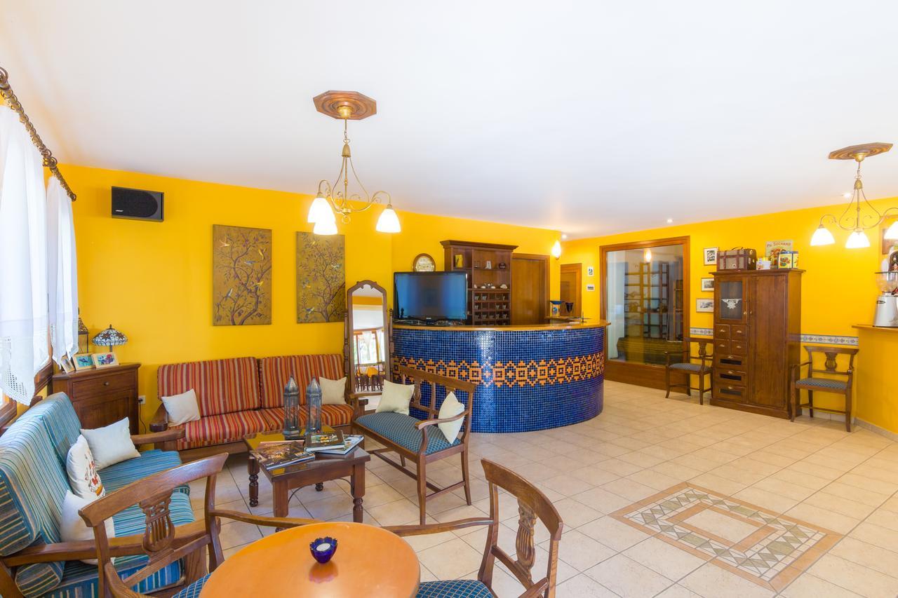 Filosxenia Roxani Country House Hotel Marónia Luaran gambar