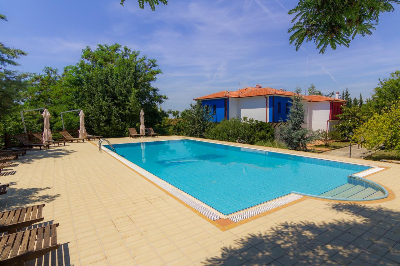 Filosxenia Roxani Country House Hotel Marónia Luaran gambar