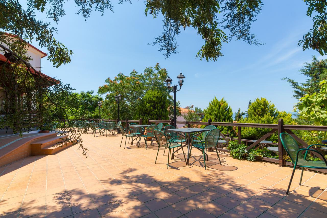 Filosxenia Roxani Country House Hotel Marónia Luaran gambar