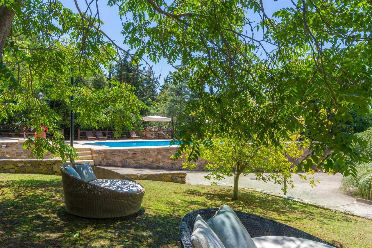Filosxenia Roxani Country House Hotel Marónia Luaran gambar