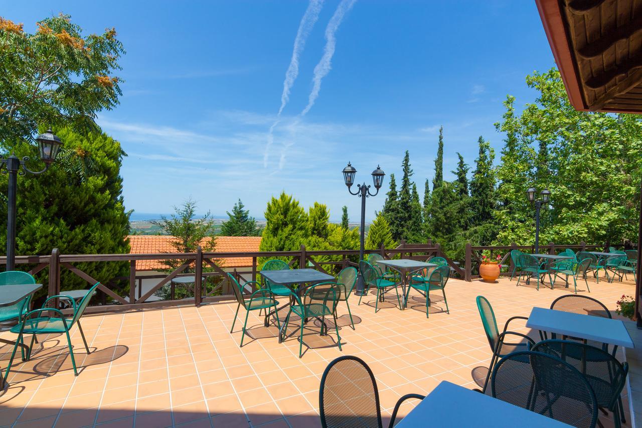 Filosxenia Roxani Country House Hotel Marónia Luaran gambar