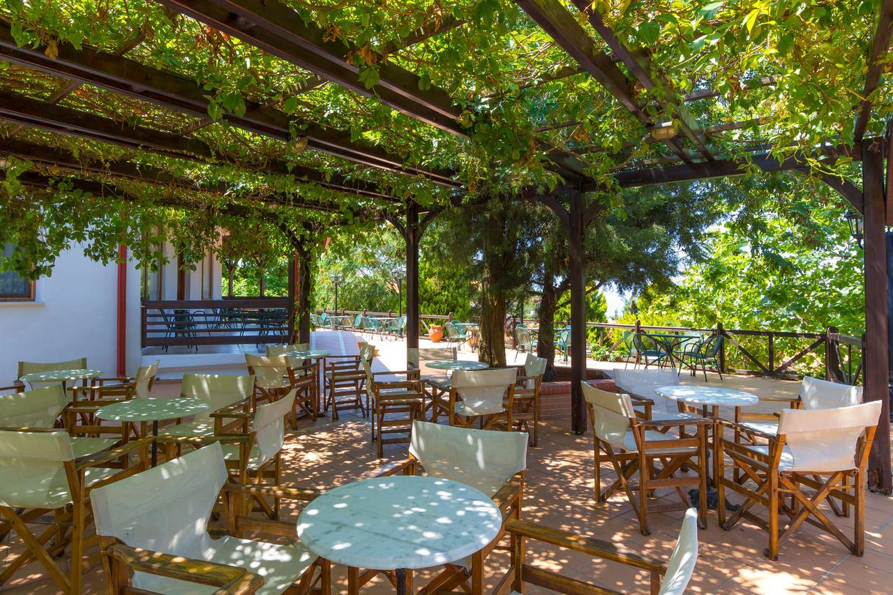 Filosxenia Roxani Country House Hotel Marónia Luaran gambar