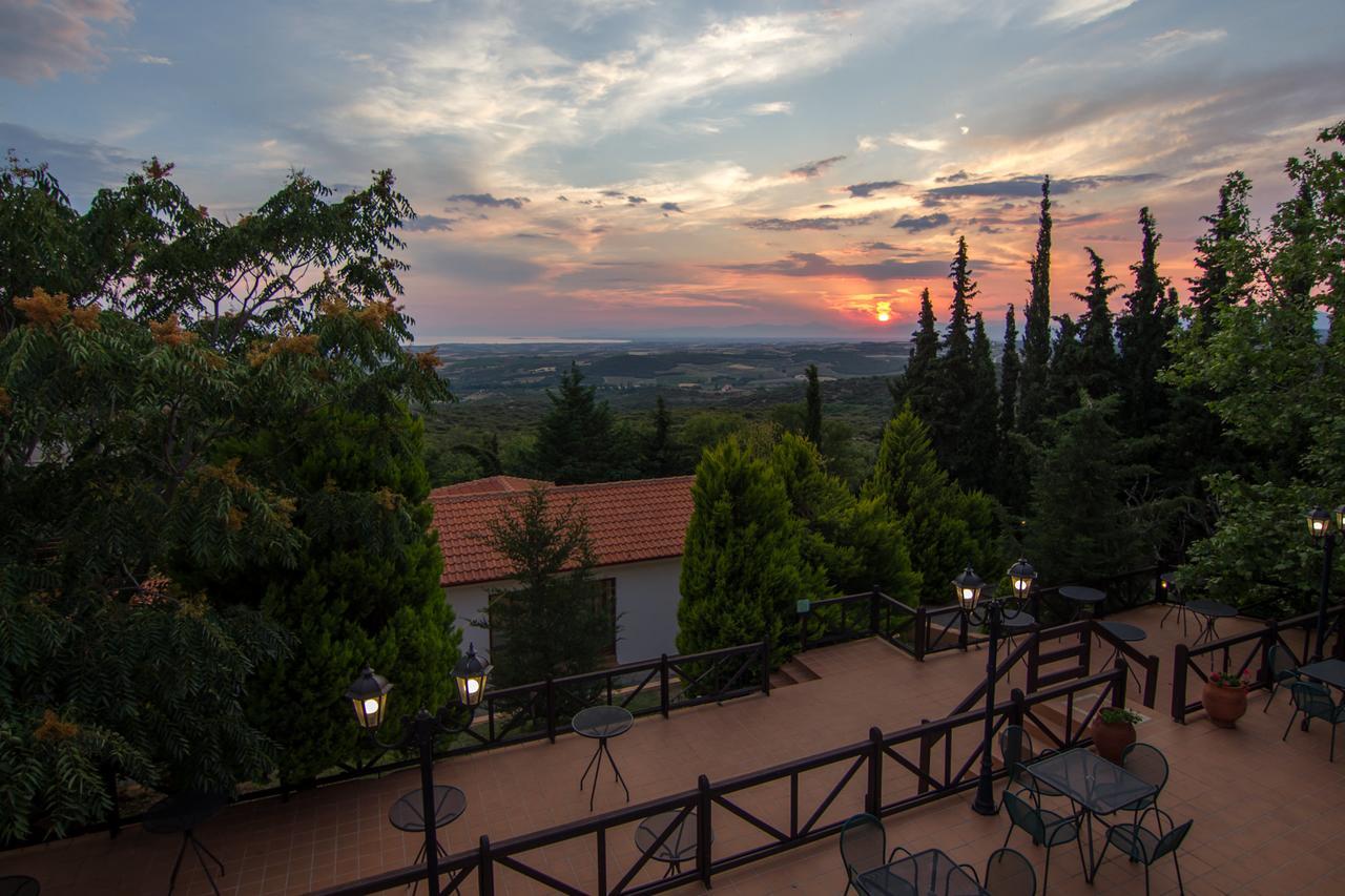 Filosxenia Roxani Country House Hotel Marónia Luaran gambar