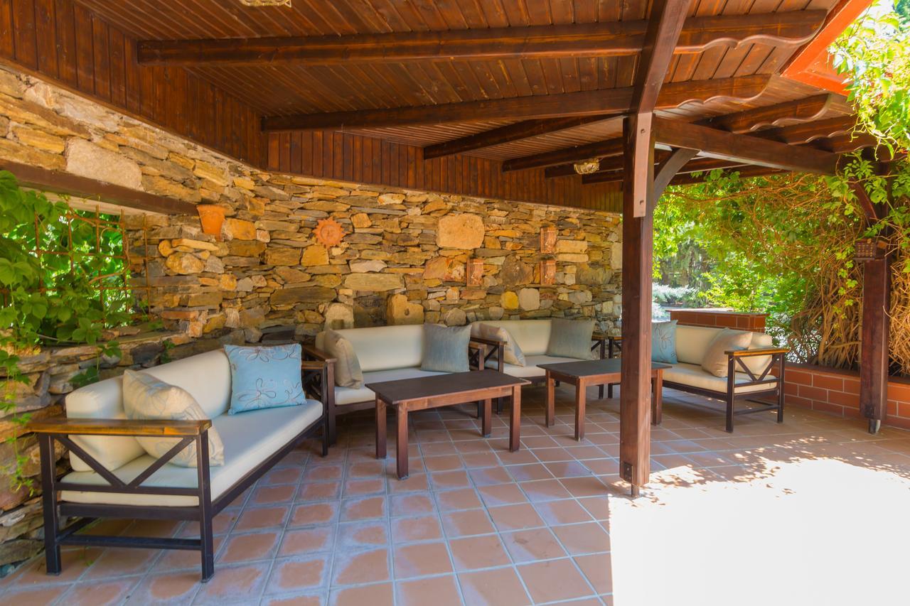 Filosxenia Roxani Country House Hotel Marónia Luaran gambar