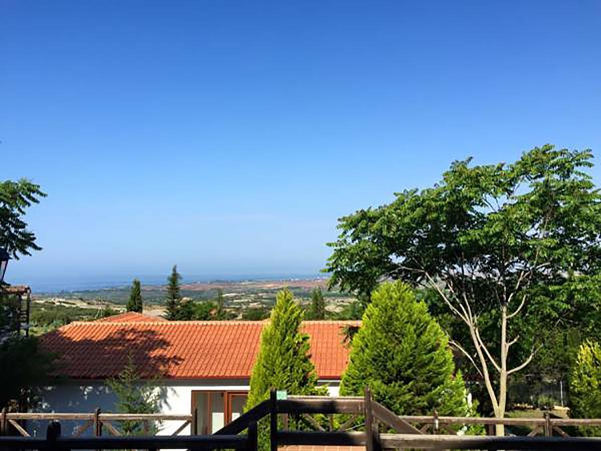 Filosxenia Roxani Country House Hotel Marónia Luaran gambar