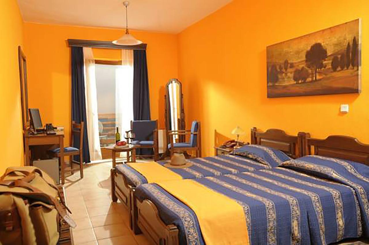 Filosxenia Roxani Country House Hotel Marónia Luaran gambar